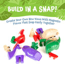 Magnetic Mix or Match Dinosaurs 2