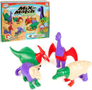 Magnetic Mix or Match Dinosaurs 2