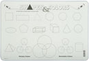 Painless Learning Placemat Shapes & Colours