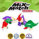 Magnetic Mix or Match Dinosaurs 2