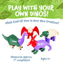 Magnetic Mix or Match Dinosaurs 2