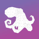 Paint By Stickers Kids Under The Sea