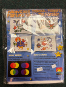 Artburn Paint Your Own Pillow Case Humming Bird