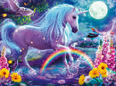 Ravensburger 100 Piece Puzzle Glitter Unicorn