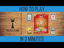Card Game Cover your assets
