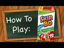 Mattel Card Game Skip-Bo
