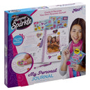 Cra Z Art Shimmer & Sparkle Journal