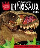 My Awesome Dinosaur Book Hardcover