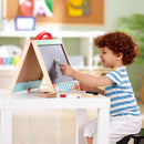 Hape Store & Go Tabletop Easel