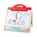 Hape Store & Go Tabletop Easel