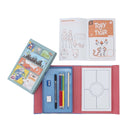 Tiger Tribe How to Draw Comic Book