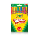 Crayola Twistables Crayons, 12 Count